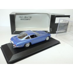 LAMBORGHINI 350 GT Bleu MINICHAMPS 1:43