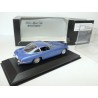 LAMBORGHINI 350 GT Bleu MINICHAMPS 1:43