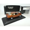 BMW SERIES 3 SALOON E21 1975-83 Copper MINICHAMPS 1:43