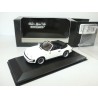 PORSCHE 911 CARRERA CABRIOLET serie G 1983 Blanc MINICHAMPS 1:43