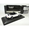 PORSCHE 911 CARRERA CABRIOLET serie G 1983 Blanc MINICHAMPS 1:43