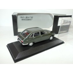 RENAULT 16 1965 Vert MINICHAMPS 1:43