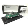 PORSCHE 911 TARGA 996 2001 Vert MINICHAMPS 1:43