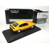 FORD CAPRI III 1979 Orange MINICHAMPS 1:43