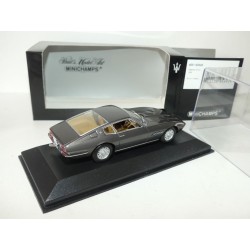MASERATI GHIBLI 1969 MINICHAMPS 1:43