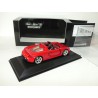 PORSCHE CARRERA GT 2003 Rouge MINICHAMPS 1:43