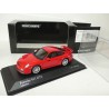 PORSCHE 911 GT2 997 2007 Rouge MINICHAMPS 1:43
