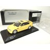 BMW M3 E46 2000 Jaune MINICHAMPS 1:43