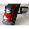 BMW M3 E92 2008 Rouge Toit Carbone MINICHAMPS 1:43 imperfection