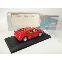 FERRARI F 355 1994 Rouge MINICHAMPS 1:43