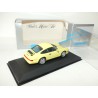 PORSCHE 911 CARRERA 2/4 964 1992 Jaune MINICHAMPS 1:43