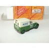 CITROEN 2CV N°074 FOURGONNETTE MIKO POET NOREV 1:43 boite carton