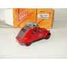 CITROEN 2CV N°066 POMPIERS DE FEURS NOREV 1:43 boite carton