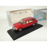 MERCEDES 200 T BREAK W123 Rouge MINICHAMPS 1:43