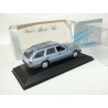 MERCEDES CLASSE E 230 TE BREAK W124 1991 Bleu MINICHAMPS 1:43
