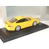 PORSCHE 911 GT3 997 Jaune MINICHAMPS 1:43