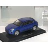 PORSCHE MACAN S Bleu MINICHAMPS 1:43