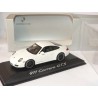 PORSCHE 911 CARRERA GTS 997 Blanc MINICHAMPS 1:43