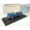 VW KARMANN GHIA COUPE 1955-59 Bleu et toit Crème MINICHAMPS 1:43