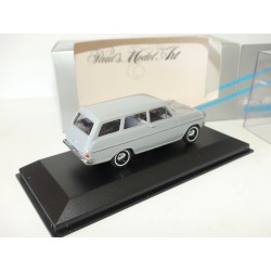 OPEL KADETT A CARAVAN 1962-65 Gris MINICHAMPS 1:43