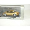 PORSCHE 911 CARRERA S 991 2012 Gold MINICHAMPS 1:43