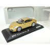 PORSCHE 911 CARRERA S 991 2012 Gold MINICHAMPS 1:43