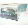 VW COMBI T1 BUS SAMBA Vert MINICHAMPS 1:43