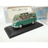 VW COMBI T1 BUS SAMBA Vert MINICHAMPS 1:43