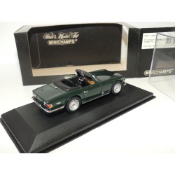TRIUMPH TR6 1968 Vert MINICHAMPS 1:43