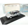 HONDA CR-X 1989 Gris MINICHAMPS 1:43