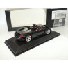 PORSCHE CARRERA GT 2003 Noir MINICHAMPS 1:43
