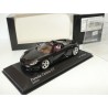 PORSCHE CARRERA GT 2003 Noir MINICHAMPS 1:43
