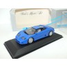 BUGATTI EB 110 Bleu MINICHAMPS 1:43