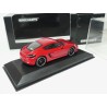 PORSCHE CAYMAN GTS Rouge MINICHAMPS 1:43