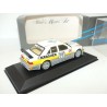 MERCEDES 190 E EVO 1 DTM 1990 N°77 FRITZ MINICHAMPS 1:43