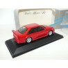 OPEL OMEGA EVOLUTION 500 Rouge MINICHAMPS 1:43
