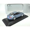 PORSCHE 911 TURBO S 997 Bleu MINICHAMPS 1:43
