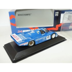 PORSCHE 956 L N°11 LE MANS 1984 MINICHAMPS 1:43