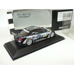 MERCEDES CLASSE C N°8 DTM 2005 M. HAKKINEN MINICHAMPS 1:43