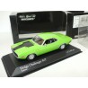 DODGE CHALLENGER R/T 1970 Vert MINICHAMPS 1:43