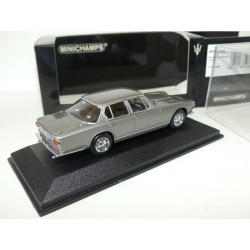 MASERATI QUATTROPORTE 1963 Gris MINICHAMPS 1:43