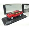ALFA ROMEO GTV 6 1983 Rouge MINICHAMPS 1:43