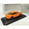 PORSCHE 911 CARRERA 4 GTS 997 Orange MINICHAMPS 1:43