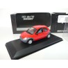 FORD KA I 1997 Rouge MINICHAMPS 1:43