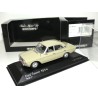 FORD TAUNUS P5 1964 Beige MINICHAMPS 1:43