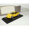PORSCHE 911 CARRERA S 997 Jaune MINICHAMPS 1:43