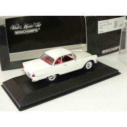 AUTO UNION 1000 SP 1958 Blanc MINICHAMPS 1:43