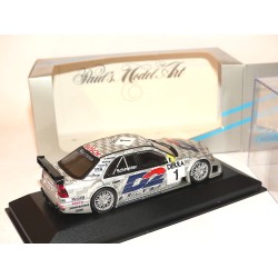 MERCEDES CLASSE C NÂ°1 DTM 1996 B. SCHNEIDER MINICHAMPS 1:43