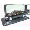 BMW SERIE 7 F02 2008 Noir MINICHMAPS 1:43