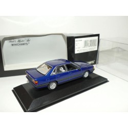 AUDI 100 1990 Bleu MINICHAMPS 1:43